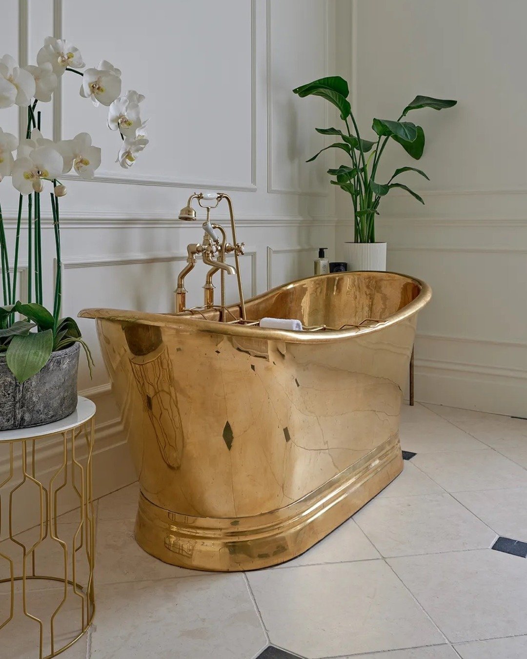 Bathroom fixtures and accessories